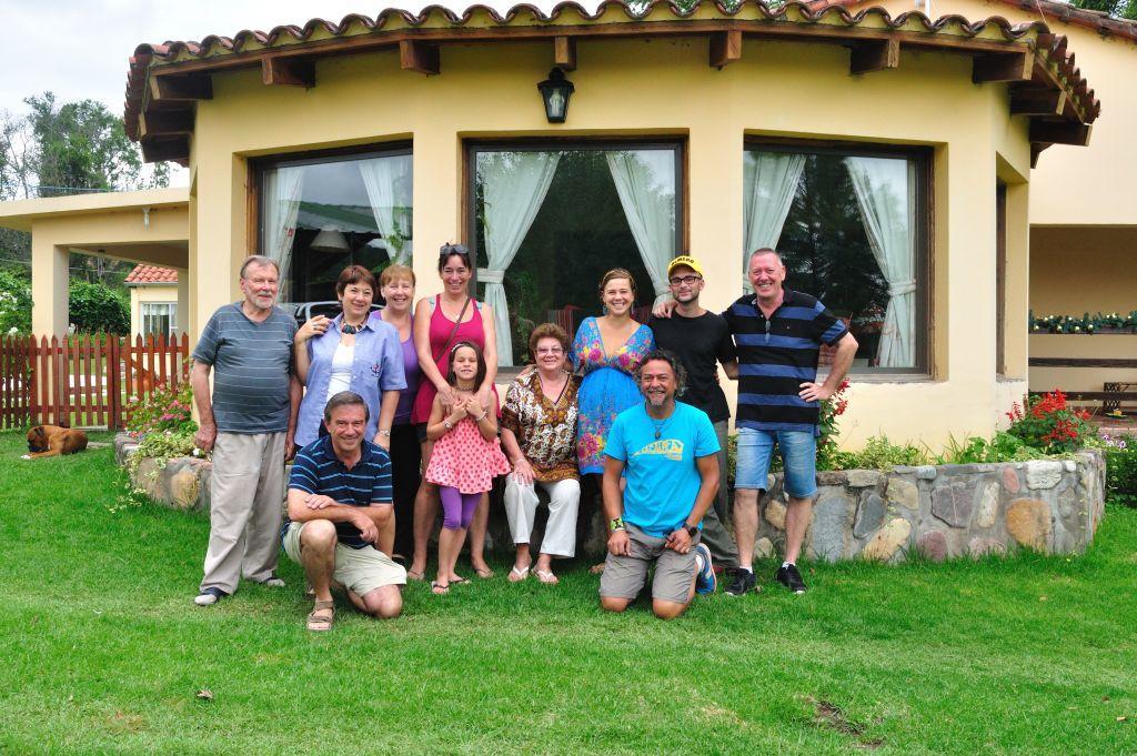 Finca Cielo Verde Chicoana Exterior photo