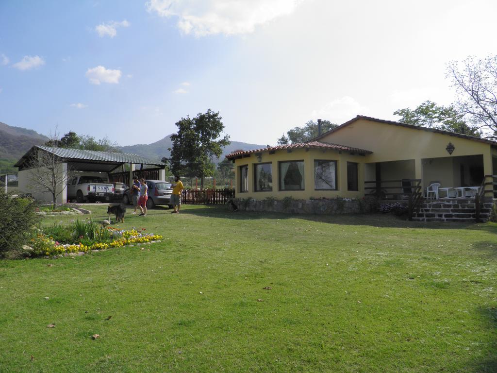 Finca Cielo Verde Chicoana Exterior photo